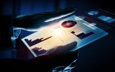 Closeupofhumanhandsusingvirtualpanel