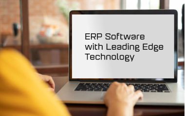 Connect IQ Retail ERP Software with Leading Edge Technology