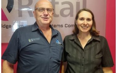 Continued success through IQ Retail’s training programme