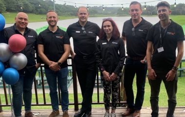 IQ Retail - BP roadshow 2022 - Group photo Durban 2