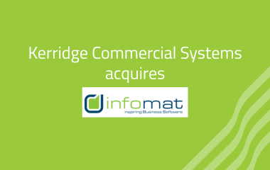 IQRetail-Infomat PR-Kerridge Commercial Systems