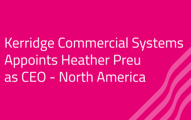 IQRetail-Kerridge Commercial Systems-New CEO US