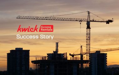Kwick Access Rentals inspHire Case Study