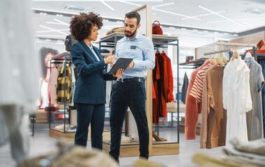 Save time with esales app from IQretail