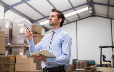 Stock Management - Blog