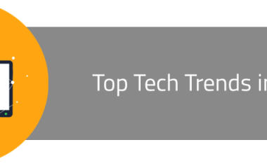 Top Tech Trends in Payroll