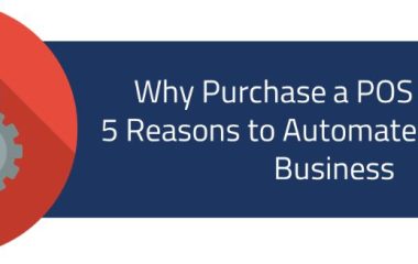 Why purchase a POS system