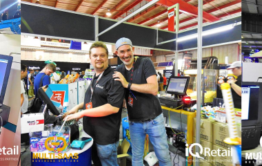 comic con collab multisaas & iqretail